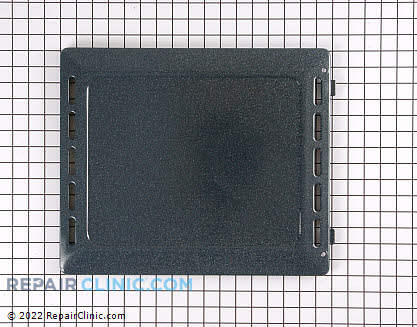 Oven Bottom Panel WB63T10019 Main Product View