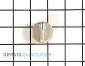 Control Knob - Part # 486449 Mfg Part # 309306903