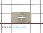 Nameplate - Part # 126693 Mfg Part # C8920501