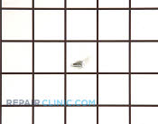 Screw,6-32 x 3/8 ,white ,(2) - Part # 634456 Mfg Part # 5303316956