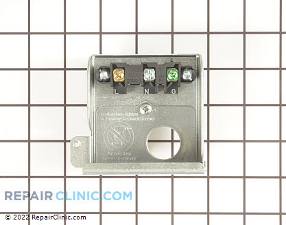 Terminal Block 00640476 Main Product View