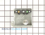 Terminal Block - Part # 1378543 Mfg Part # 640476