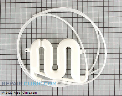 Water Tank Assembly WR17X10507 Main Product View