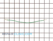 Wire, Receptacle & Wire Connector - Part # 910948 Mfg Part # WB18X10139