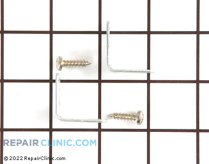 Kit bkt&scws WD1X5433 Main Product View
