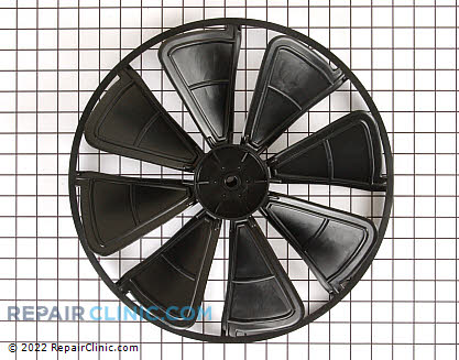 Fan Blade 112170000007 Main Product View