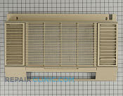 Front Panel - Part # 398719 Mfg Part # 1166561