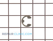 Ring- snap - Part # 687419 Mfg Part # 69704-1