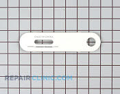 Drawer Front Trim - Part # 449965 Mfg Part # 218171301