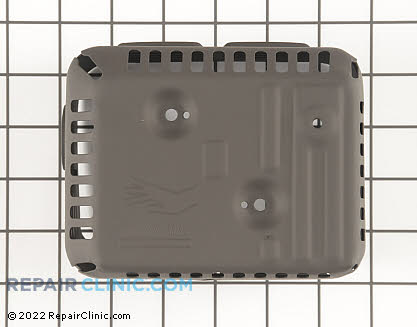 Muffler Guard 18320-ZF1-H02 Main Product View