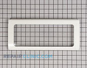Drawer Front - Part # 879924 Mfg Part # WR32X10119