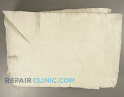 Insulation - Part # 875682 Mfg Part # WB35T10012