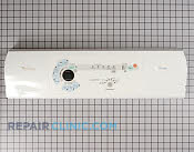 Touchpad and Control Panel - Part # 831401 Mfg Part # 8274398
