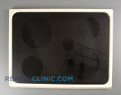 Cooktop - Part # 701363 Mfg Part # 74001053