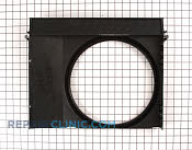 Inner Door Panel - Part # 786951 Mfg Part # 111408220004