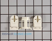 Light Socket - Part # 906646 Mfg Part # 814552