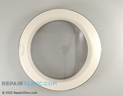 Outer Door Glass 8572961 Main Product View