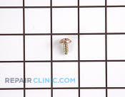 Screw - Part # 873788 Mfg Part # WB01X10084