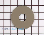 Surface Burner Cap - Part # 874711 Mfg Part # WB13T10014