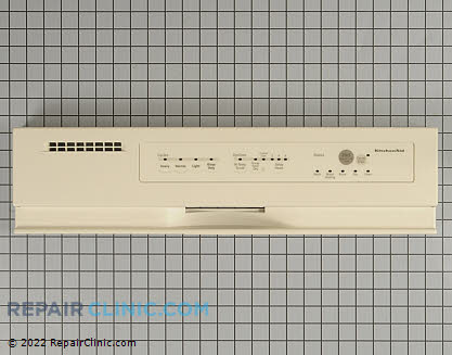 Touchpad and Control Panel 8270228 Main Product View