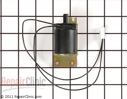 Dispenser Solenoid WR62X10055 Main Product View
