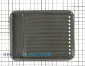 Broiler Pan - Part # 261713 Mfg Part # WB49X5584