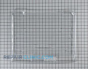 Crisper Cover - Part # 2692203 Mfg Part # W10348339