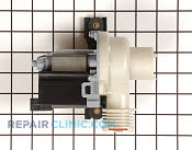 Drain Pump - Part # 1475791 Mfg Part # WH23X10031