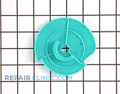 Knob Dial - Part # 876912 Mfg Part # WD16X10007