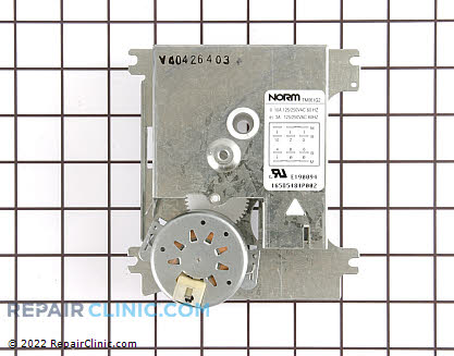 Timer WD21X10099 Main Product View