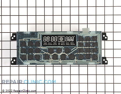Oven Control Board 316418704 Main Product View