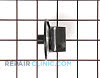 Thermostat Knob 5303131018 Alternate Product View