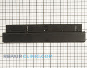Toe Kick Plate - Part # 1168323 Mfg Part # WD27X10206