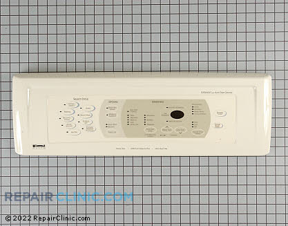 Touchpad and Control Panel 3979054 Main Product View