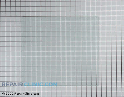 Glass Crisper Cover (OEM)  241711264