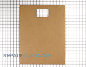 Insulation - Part # 1156883 Mfg Part # 134535300