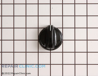 Control Knob (OEM)  WB03T10024 - $3.00
