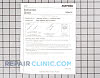Oven Sensor 12001656        Alternate Product View