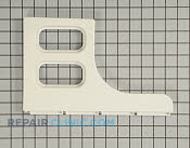 Shelf Support - Part # 1338468 Mfg Part # 4980JJ1016A