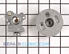 Surface Burner Orifice Holder 814512 Alternate Product View