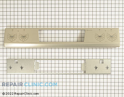 Touchpad and Control Panel W10122303 Main Product View