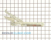 Door Hinge - Part # 1469077 Mfg Part # 318024743