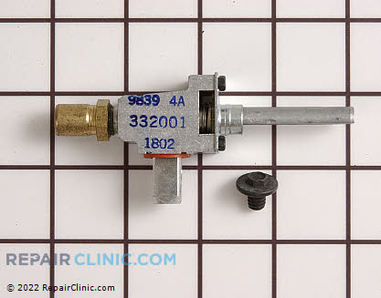 Surface Burner Valve (OEM)  WB21X467