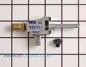 Surface Burner Valve - Part # 252349 Mfg Part # WB21X467