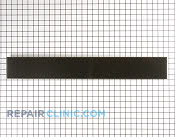 Center glass panel s s - Part # 242943 Mfg Part # WB07X10137