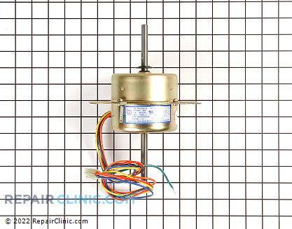 Dual Shaft Fan Motor 113990000020 Main Product View
