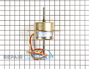 Dual Shaft Fan Motor - Part # 1206405 Mfg Part # 113990000020