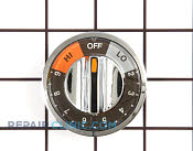 Knob - Part # 202 Mfg Part # 7711P030-60