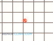 Light  Lens - Part # 781787 Mfg Part # 318044510