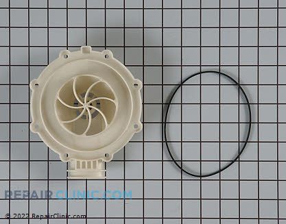 Pump Housing 8194582 Main Product View